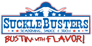 Suckle Busters Logo